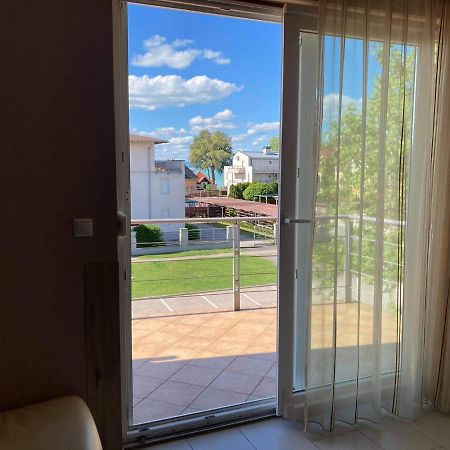 Goldenbeach Deluxe Apartment Siofok Exterior photo
