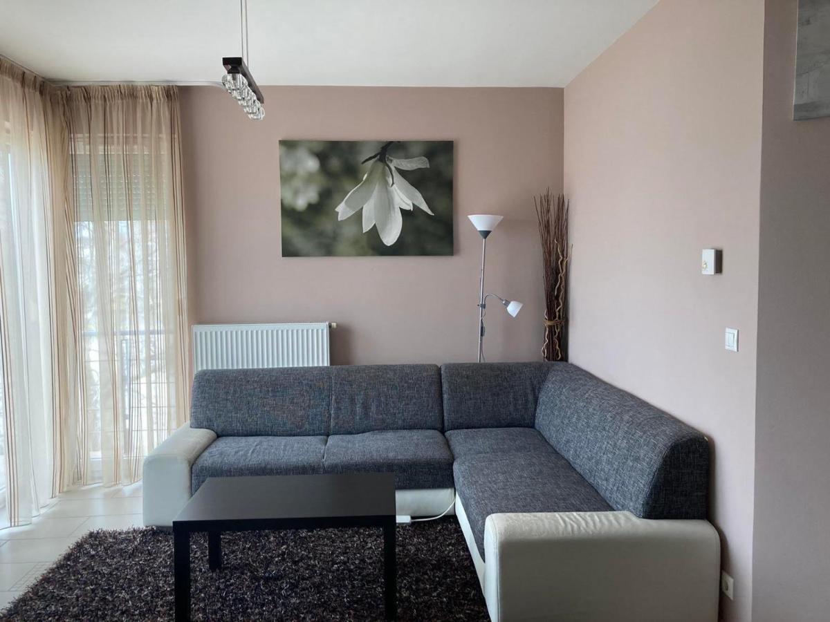 Goldenbeach Deluxe Apartment Siofok Exterior photo