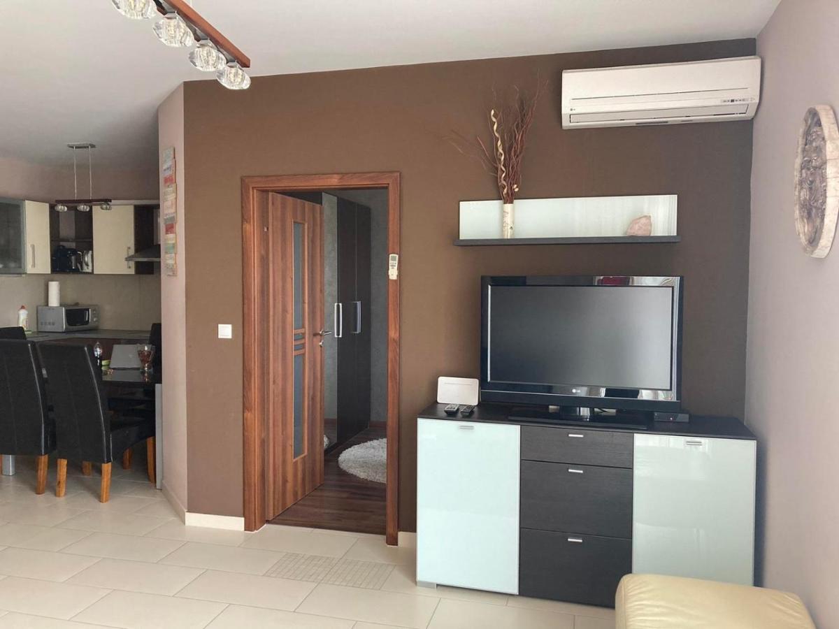Goldenbeach Deluxe Apartment Siofok Exterior photo