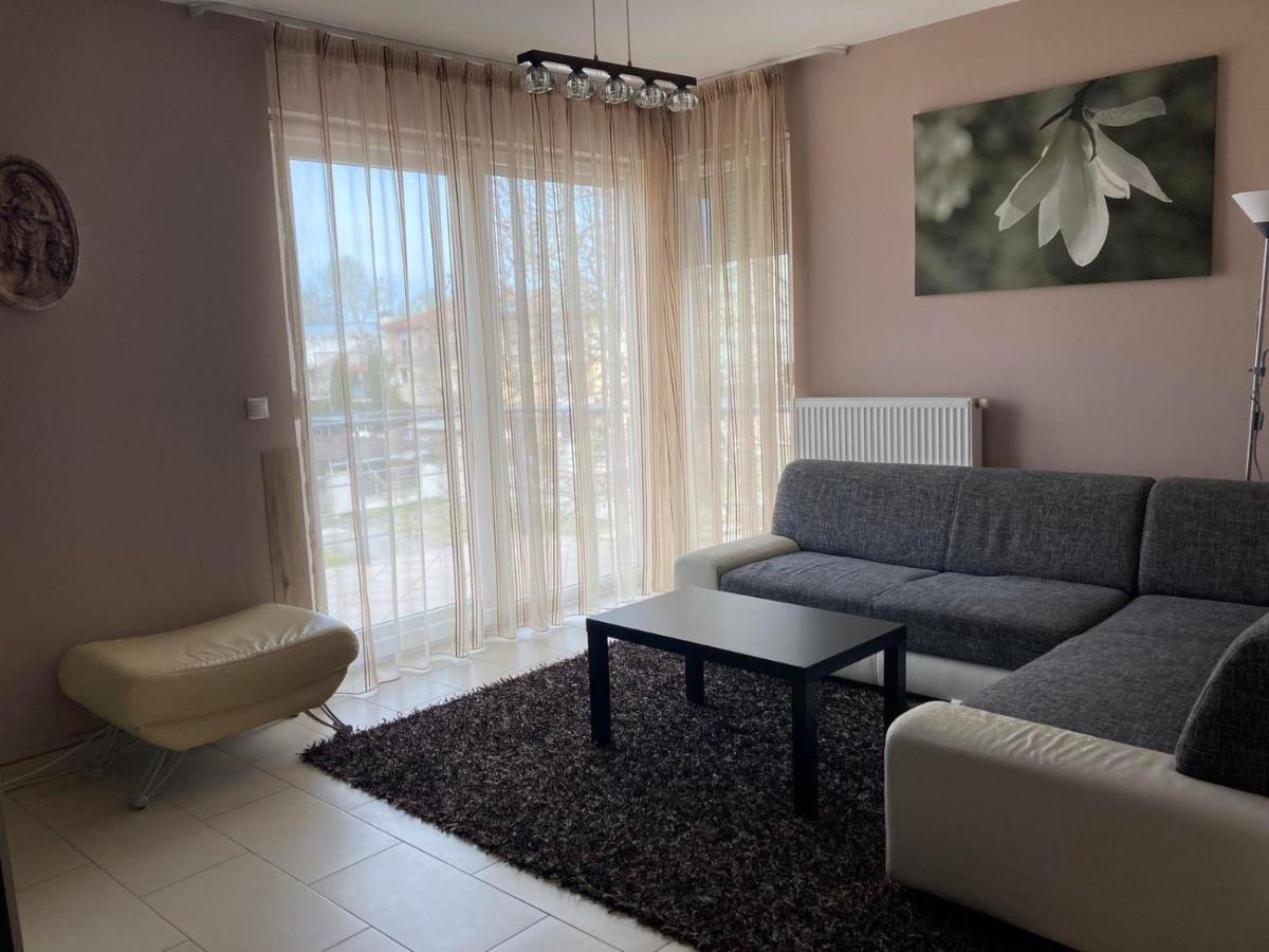 Goldenbeach Deluxe Apartment Siofok Exterior photo